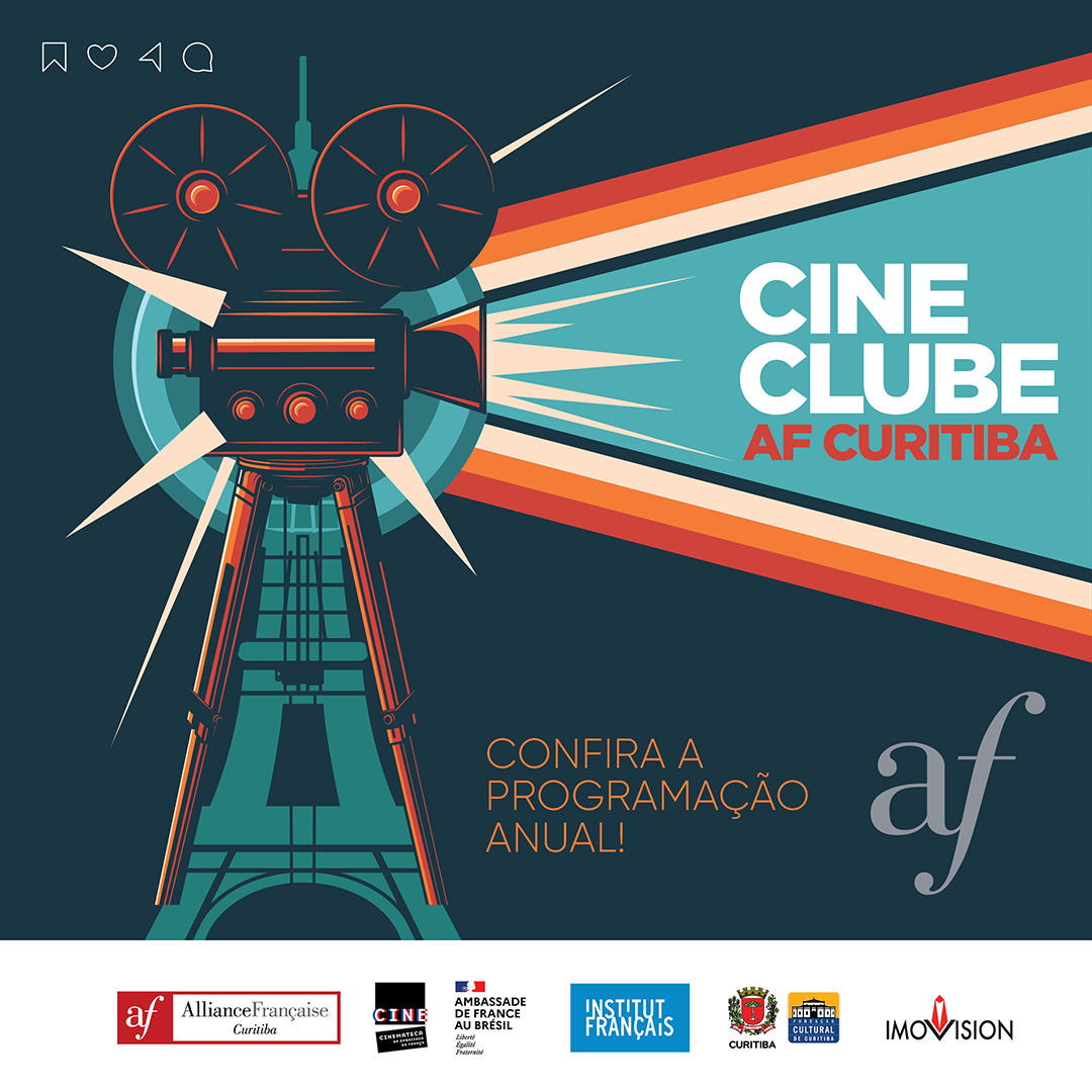 Cineclube AF Curitiba 2024
