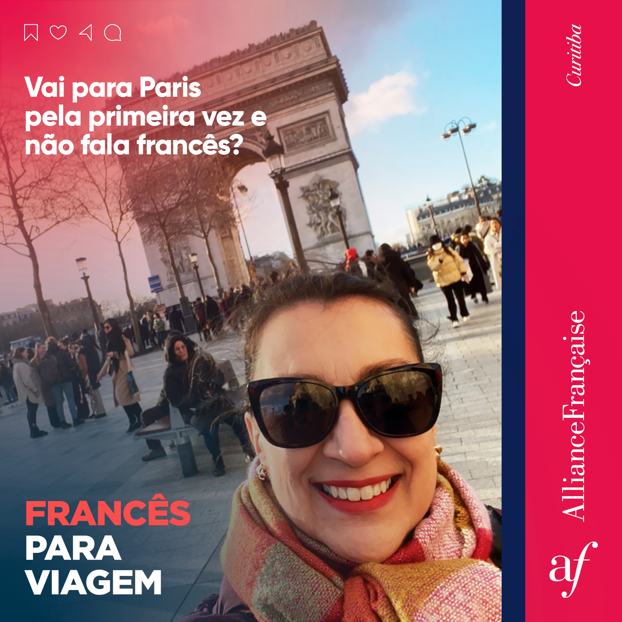 Francês para Viagem