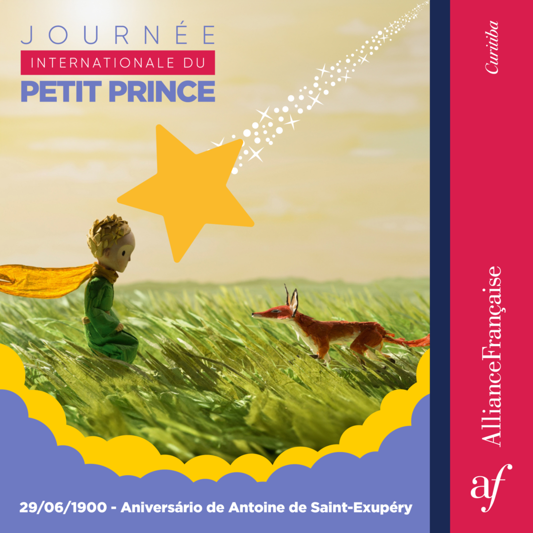 Journée Internationale du Petit Prince